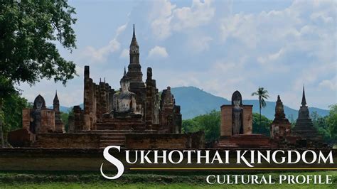 1183年Sukhothai王朝的建立: 元朝興起前的泰國統一與文化重塑