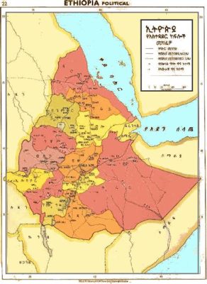 1740年埃塞俄比亞帝國的「聖僧之亂」：宗教與政治權力鬥爭的交織