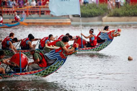 「龍船節」的起源於古代馬來王國的祭祀儀式以及對神明的祈求