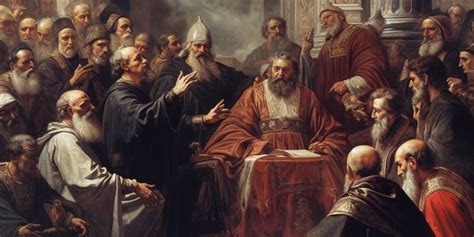 The Council of Nicaea：Imperial Theological Dispute and the Foundation of Trinitarian Doctrine